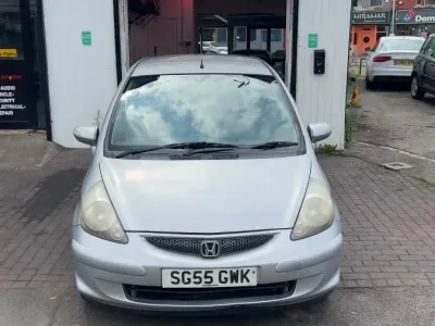 Used Honda Jazz