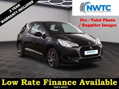 DS Automobiles DS3