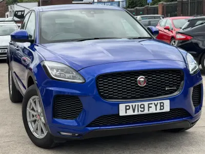 Used Jaguar E-Pace