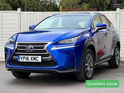 Lexus NX300h