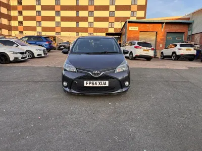 Used Toyota Yaris