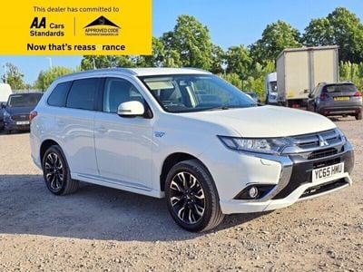 Mitsubishi Outlander P-HEV