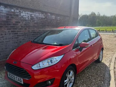 Używany Ford Fiesta