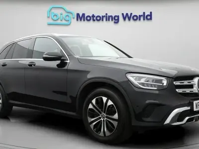 Used Mercedes GLC220
