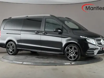 Used Mercedes V300