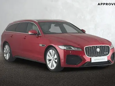 Used Jaguar XF Sportbrake