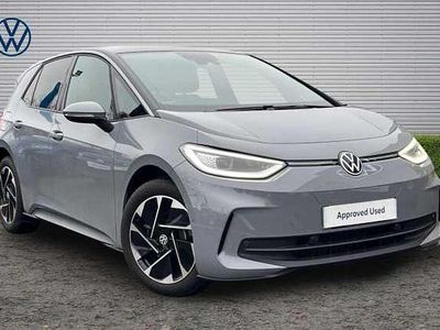 Used VW ID.3 Pro 150 kW (204 HP) 2024 Grey Hatchback
