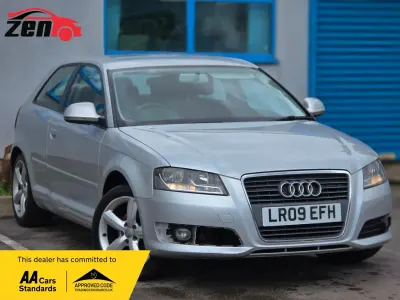 Begagnad Audi A3
