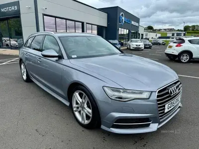 Used Audi A6