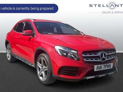 Mercedes GLA200