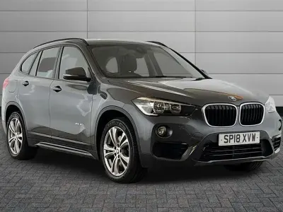 Używany BMW X1