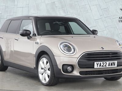 used Mini Cooper Clubman Exclusive 1.5 6dr