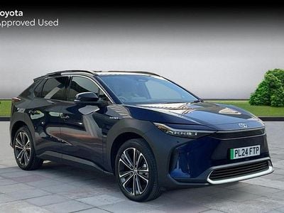 Toyota bZ4X