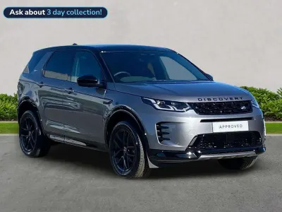 Used Land Rover Discovery Sport SE Dynamic 204 HP (150 kW) 2025 Grey SUV