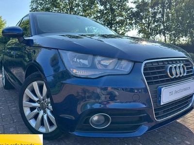 Audi A1 Sportback