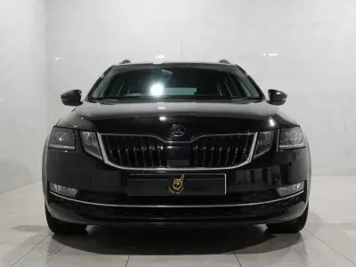 Used Skoda Octavia