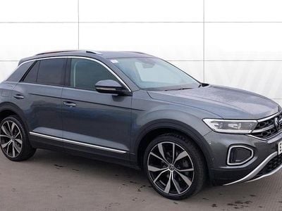 Used 2025 VW T-Roc Style SUV | £21,779 (Good price)