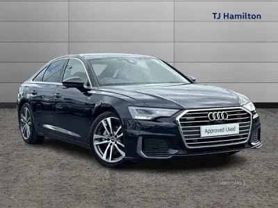 Used Audi A6