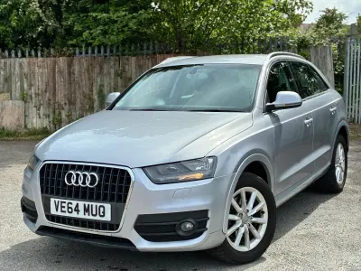 Used Audi Q3