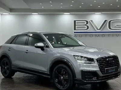 Used Audi Q2