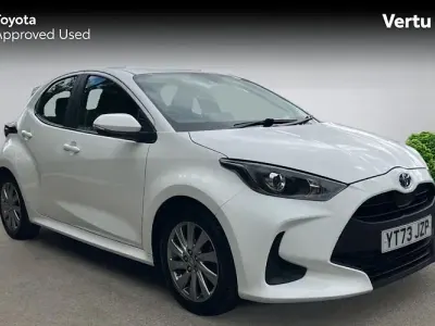 Used Toyota Yaris 116 HP (85 kW) 2026 Hatchback