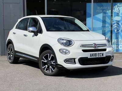 used Fiat 500X 1.4 Multiair Mirror 5dr DCT