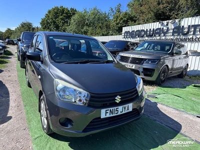 Suzuki Celerio
