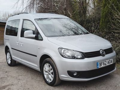 VW Caddy Maxi