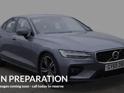 Used Volvo S60