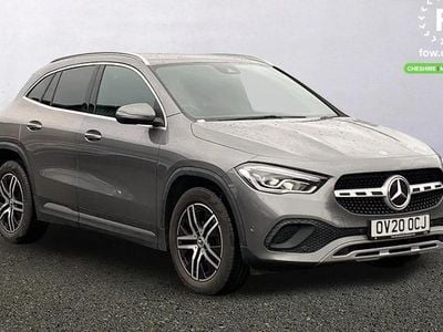 Used Mercedes GLA200 Executive 163 HP (119 kW) 2022 SUV