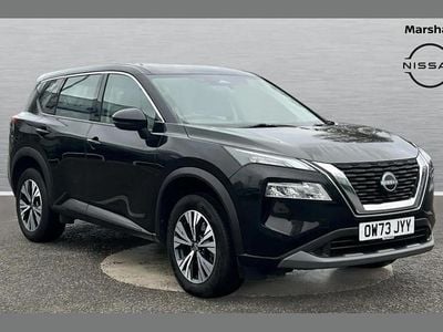 Used Nissan X-Trail Acenta Premium 161 HP (118 kW) 2024 Black SUV