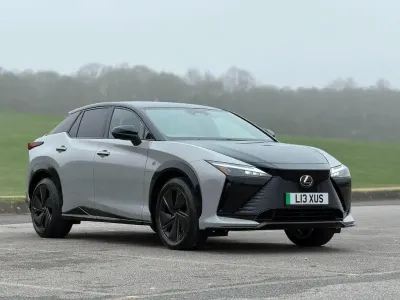 New Lexus RZ 550e Sport Line 300 kW (408 HP) 2026 Grey/black SUV