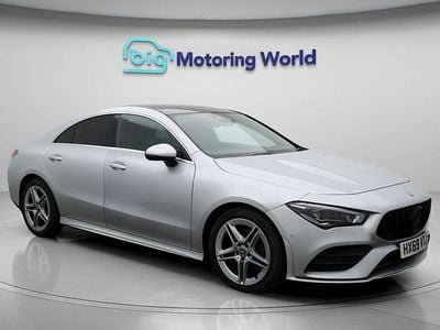 Mercedes CLA220