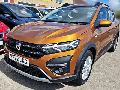 Used Dacia Sandero Comfort 91 HP (66 kW) 2022