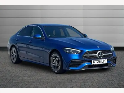 Usado Mercedes C200