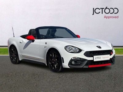 Abarth 124 Spider