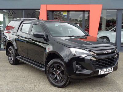 Isuzu D-Max