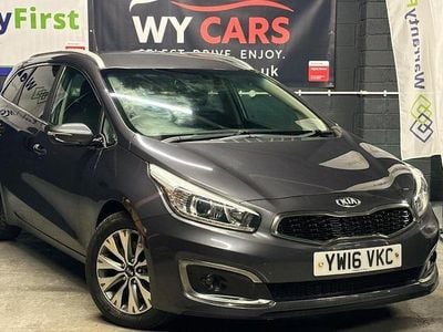 Used Kia Ceed Sportswagon 136 HP (100 kW) 2018 Estate