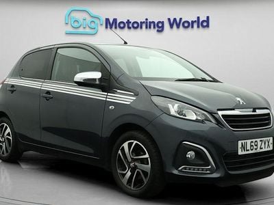 Peugeot 108