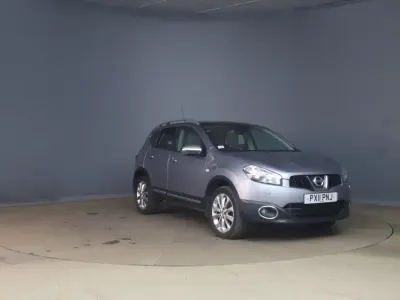 Używany Nissan Qashqai