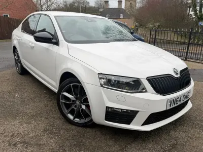 Used Skoda Octavia