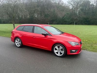 Used Seat Leon ST FR 184 HP (135 kW) 2015 Estate