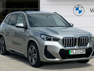 Used BMW iX1 M Sport 230 kW (313 HP) 2023 Silver SUV