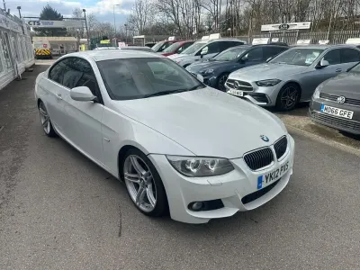 Used BMW 320