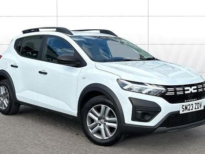 Used Dacia Sandero Essentiel 91 HP (66 kW) 2025 Hatchback