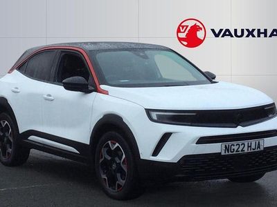 Used 2025 Vauxhall Mokka SRi SUV | £13,857 (Good price)