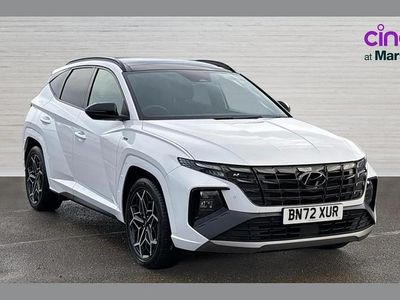 Used Hyundai Tucson N Line 2022 Other SUV