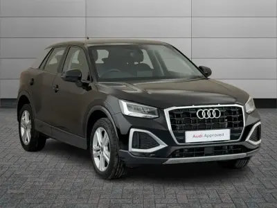Used Audi Q2 Sport 147 HP (108 kW) 2023 Black SUV