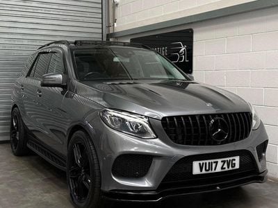 Mercedes GLE350