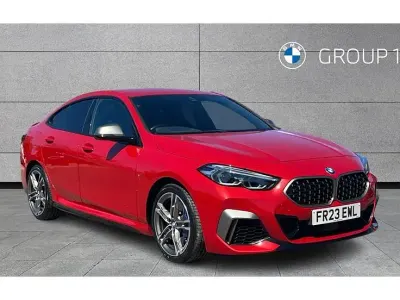 Usado BMW M235 Comfort Edition 306 CV (225 kW) 2023 Rojo Coupe